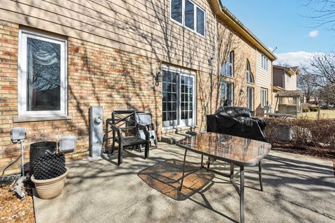 Tiny photo for 8021 Enclave Lane, Tinley Park, IL 60487 (MLS # 12566538)