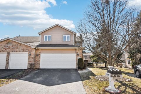 Photo of 8021 Enclave Lane, Tinley Park, IL 60487 (MLS # 12566538)