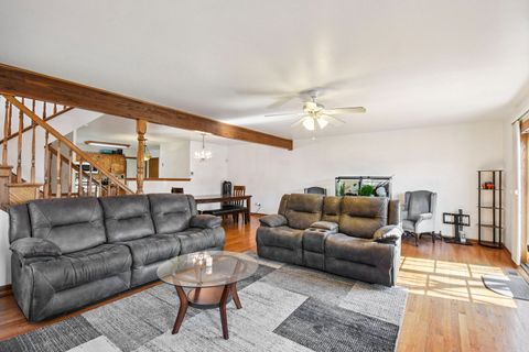 Tiny photo for 8021 Enclave Lane, Tinley Park, IL 60487 (MLS # 12566538)
