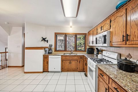 Tiny photo for 8021 Enclave Lane, Tinley Park, IL 60487 (MLS # 12566538)