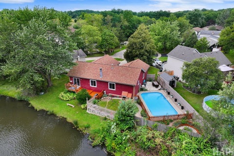 Tiny photo for 317 Quist Court, Grayslake, IL 60030 (MLS # 12765230)