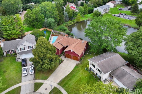 Tiny photo for 317 Quist Court, Grayslake, IL 60030 (MLS # 12765230)