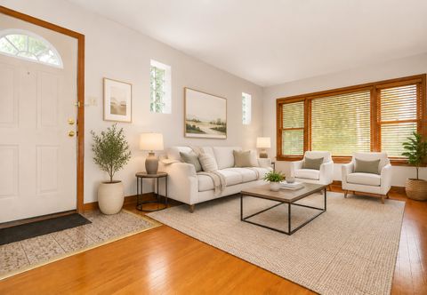 Tiny photo for 4253 Prescott Avenue, Lyons, IL 60534 (MLS # 12655407)