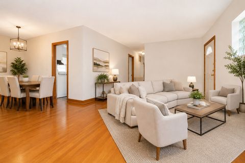 Tiny photo for 4253 Prescott Avenue, Lyons, IL 60534 (MLS # 12655407)