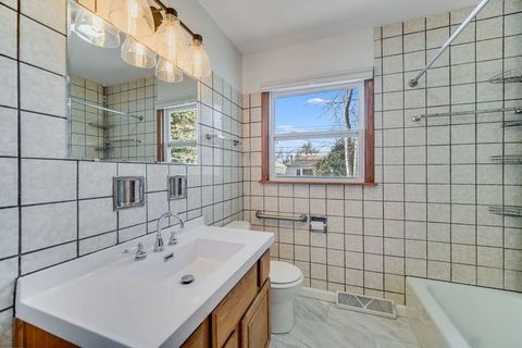 Tiny photo for 126 N Floyd Lane, Chicago Heights, IL 60411 (MLS # 12417241)