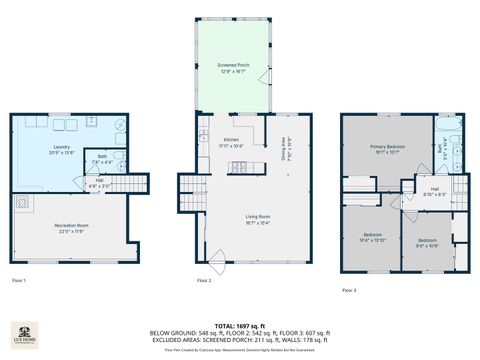 Tiny photo for 7979 Huntington Circle N, Hanover Park, IL 60133 (MLS # 12522601)