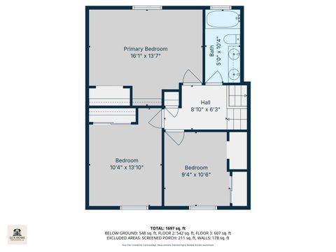 Tiny photo for 7979 Huntington Circle N, Hanover Park, IL 60133 (MLS # 12522601)