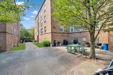 A home in Chicago