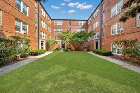 A home in Chicago