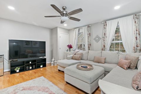 Tiny photo for Streamwood, IL 60107 (MLS # 12611718)