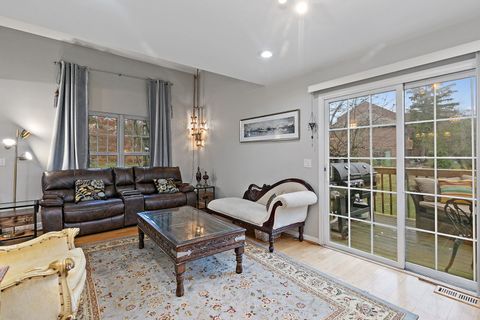 Tiny photo for Streamwood, IL 60107 (MLS # 12611718)