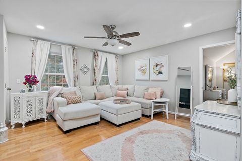 Tiny photo for Streamwood, IL 60107 (MLS # 12611718)