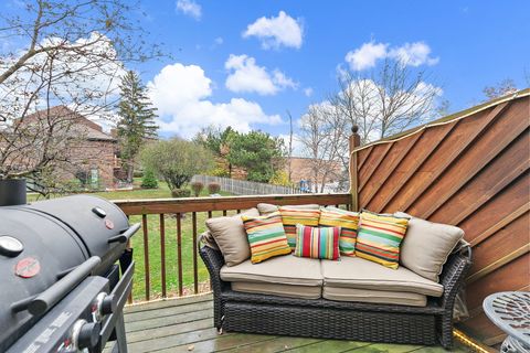 Tiny photo for Streamwood, IL 60107 (MLS # 12611718)