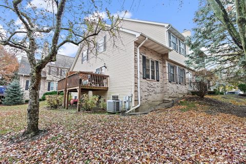 Tiny photo for Streamwood, IL 60107 (MLS # 12611718)