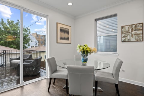 Tiny photo for 2911 N RICHMOND Street, Chicago, IL 60618 (MLS # 12710237)