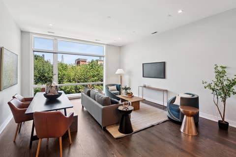 Tiny photo for 854 N May Street #3N, Chicago, IL 60642 (MLS # 12684156)