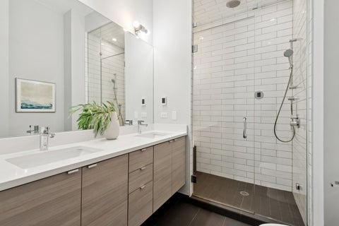 Tiny photo for 854 N May Street #3N, Chicago, IL 60642 (MLS # 12684156)