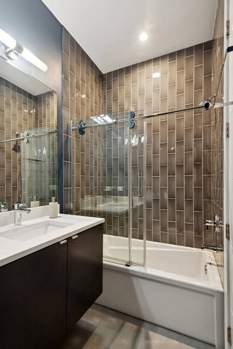 Tiny photo for 854 N May Street #3N, Chicago, IL 60642 (MLS # 12684156)