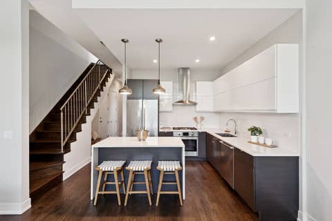 Tiny photo for 854 N May Street #3N, Chicago, IL 60642 (MLS # 12684156)