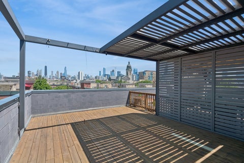 Tiny photo for 854 N May Street #3N, Chicago, IL 60642 (MLS # 12684156)