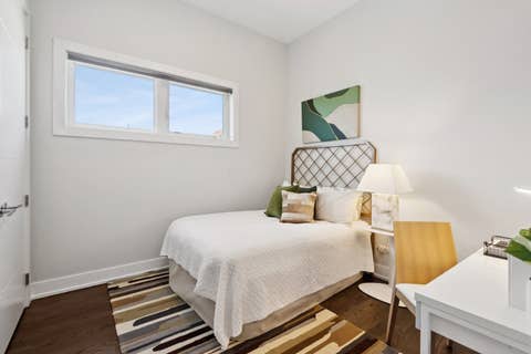 Tiny photo for 854 N May Street #3N, Chicago, IL 60642 (MLS # 12684156)