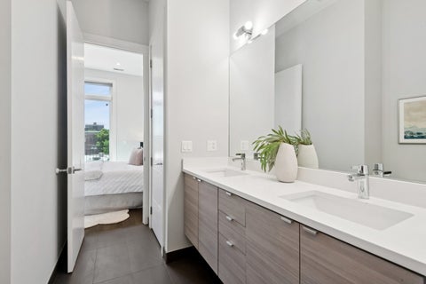 Tiny photo for 854 N May Street #3N, Chicago, IL 60642 (MLS # 12684156)