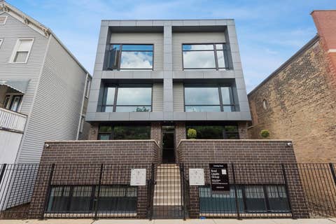 Photo of 854 N May Street #3N, Chicago, IL 60642 (MLS # 12684156)