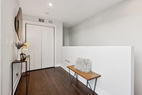 Tiny photo for 854 N May Street #3N, Chicago, IL 60642 (MLS # 12684156)