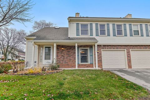 Tiny photo for 2659 College Hill Circle, Schaumburg, IL 60173 (MLS # 12520861)