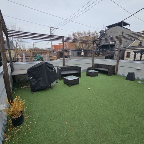 Tiny photo for 1013 N Honore Street #1, Chicago, IL 60622 (MLS # 12540423)