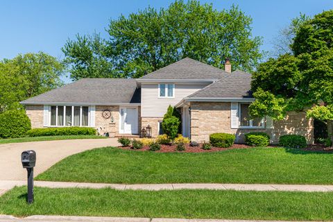 A home in Palos Park