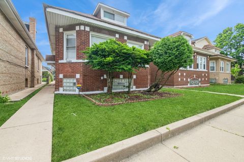 Photo of 7653 S SEELEY Avenue, Chicago, IL 60620 (MLS # 12506369)