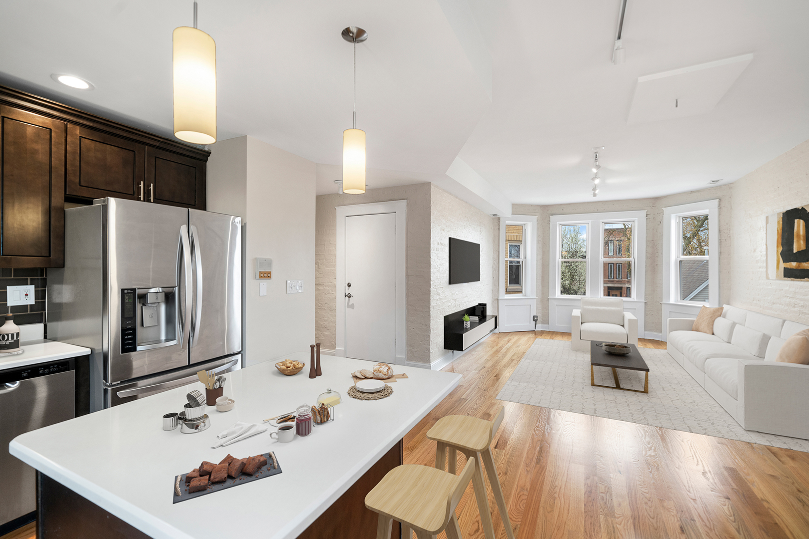 3222 W Beach Avenue 2C