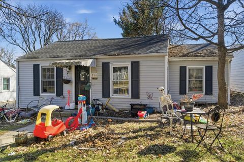 Tiny photo for 356 Home Street, Sycamore, IL 60178 (MLS # 12584874)