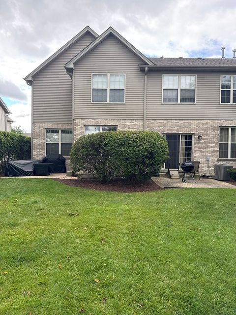 Tiny photo for 9038 Mansfield Drive, Tinley Park, IL 60487 (MLS # 12510704)