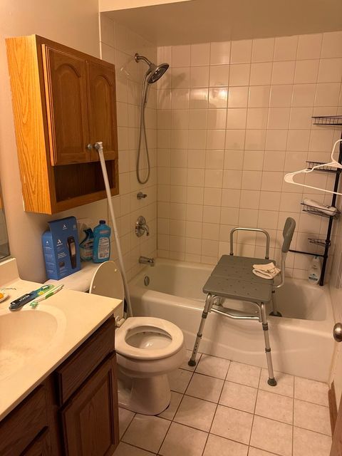 Tiny photo for 9038 Mansfield Drive, Tinley Park, IL 60487 (MLS # 12510704)