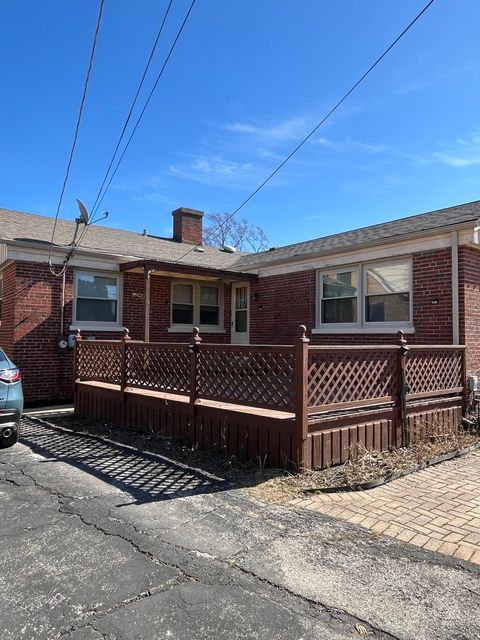 Tiny photo for 2522 S 3rd Avenue, North Riverside, IL 60546 (MLS # 12586416)