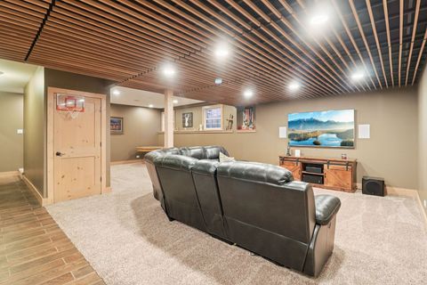 Tiny photo for 15604 Botterman Road, Huntley, IL 60142 (MLS # 12503401)