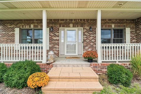 Tiny photo for 15604 Botterman Road, Huntley, IL 60142 (MLS # 12503401)