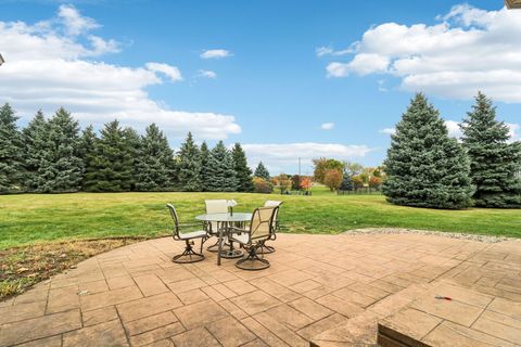 Tiny photo for 15604 Botterman Road, Huntley, IL 60142 (MLS # 12503401)