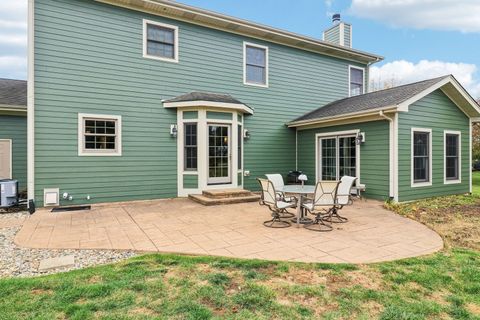 Tiny photo for 15604 Botterman Road, Huntley, IL 60142 (MLS # 12503401)