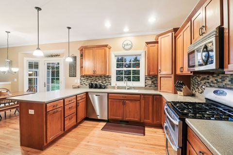 Tiny photo for 15604 Botterman Road, Huntley, IL 60142 (MLS # 12503401)