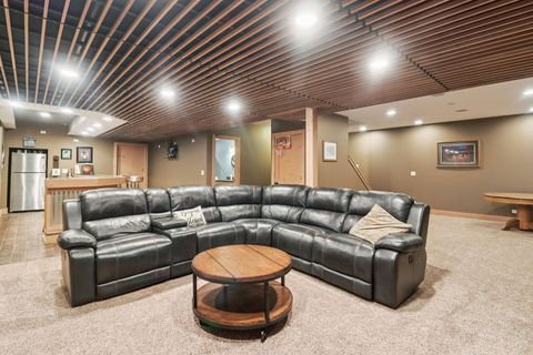 Tiny photo for 15604 Botterman Road, Huntley, IL 60142 (MLS # 12503401)