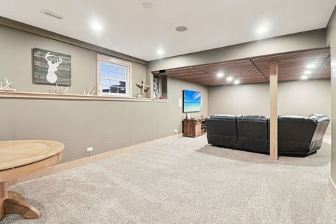 Tiny photo for 15604 Botterman Road, Huntley, IL 60142 (MLS # 12503401)