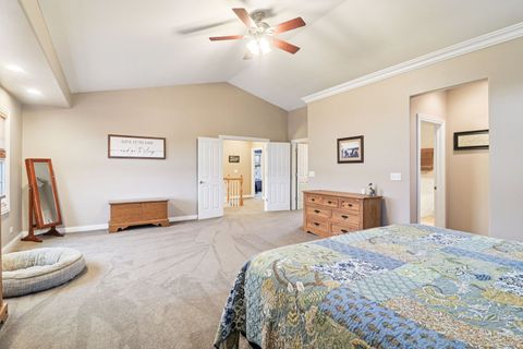 Tiny photo for 15604 Botterman Road, Huntley, IL 60142 (MLS # 12503401)