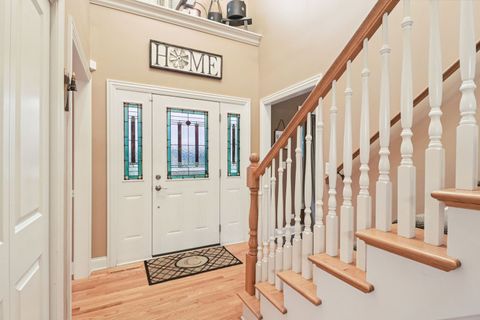 Tiny photo for 15604 Botterman Road, Huntley, IL 60142 (MLS # 12503401)