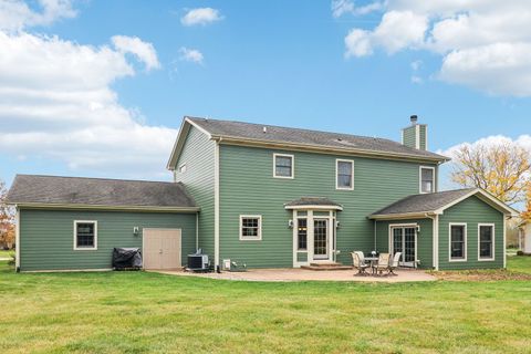 Tiny photo for 15604 Botterman Road, Huntley, IL 60142 (MLS # 12503401)