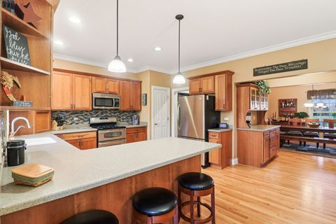 Tiny photo for 15604 Botterman Road, Huntley, IL 60142 (MLS # 12503401)