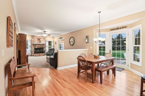 Tiny photo for 15604 Botterman Road, Huntley, IL 60142 (MLS # 12503401)