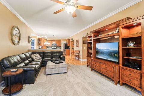 Tiny photo for 15604 Botterman Road, Huntley, IL 60142 (MLS # 12503401)